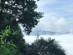 -少华山国家森林公园