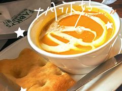 南瓜汤-FABIO’S费比欧披萨餐厅