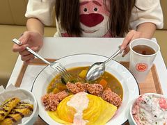 -池奈·咖喱蛋包饭(熙地港店)