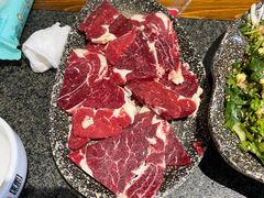 -塔峪鲜肉烧烤