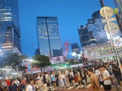 -涩谷全向十字路口