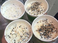 -清真老马家国华牛奶鸡蛋醪糟(正宁路店)