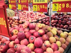 -沃尔玛(中山北路店)