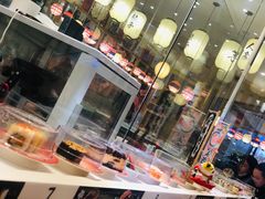 -禾绿回转寿司(苏宁广场店)