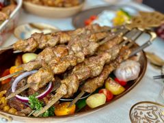 -龟兹KUCINA·新疆菜(前滩L+PLAZA店)