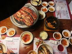 -辛氏火炉·韩式古法烤肉(松北店)