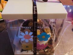 -勒甜LO CHO·私人订制低糖代糖纯动物奶油生日蛋糕(新开路店)