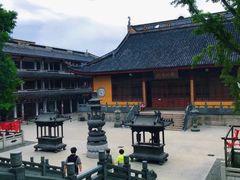-上海青龙寺