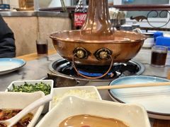 -马记伊源斋涮肉·清真菜(潘家园古玩市场店)