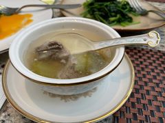 杜阮凉瓜炖仔排-虹迎轩·中餐厅(虹桥迎宾馆店)