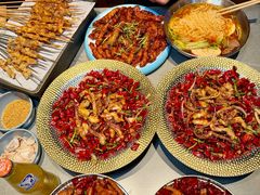 -醉炫音速烧烤·干煸菜(沙河总店)