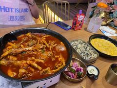 -HOTISLAND海鸡岛·韩国料理(江南西店)