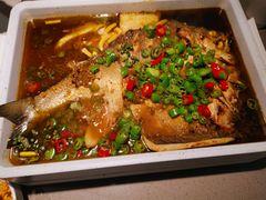 -半天妖烤鱼(和平印象城店)