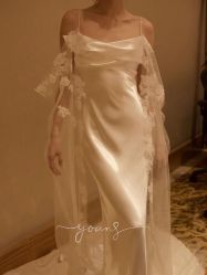点击看大图 -Chic Bridal 熙可婚纱