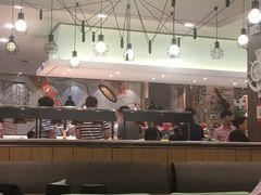 大堂-快乐爱斯米牛排自助(太原街万达店)