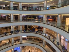 -红星美凯龙国际家居博览中心至尊mall停车场