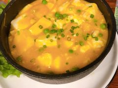 大虾膏豆腐煲-苏梅花园(群星城店)