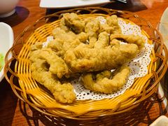 招牌酥肉-云中鱼蒸汽石锅鱼(浦东食品城店)