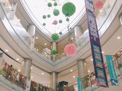 -万宝财富商业广场
