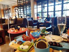 大堂-杭州西子湖四季酒店-WL BISTRO西湖餐厅(灵隐路店)