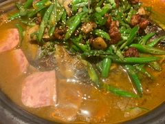 -探鱼·鲜青椒爽麻烤鱼(北京路天河城店)