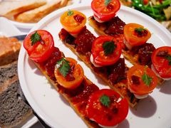 烤番茄塔-壳里西餐厅Coquille Seafood Bistro(蒙自路店)