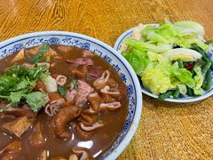 -门框胡同百年卤煮(新街口店)