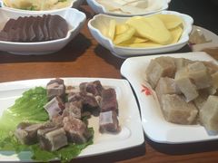 -洪焱重庆老火锅(万福花园店)