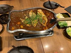 -新达城功夫深海烤鱼