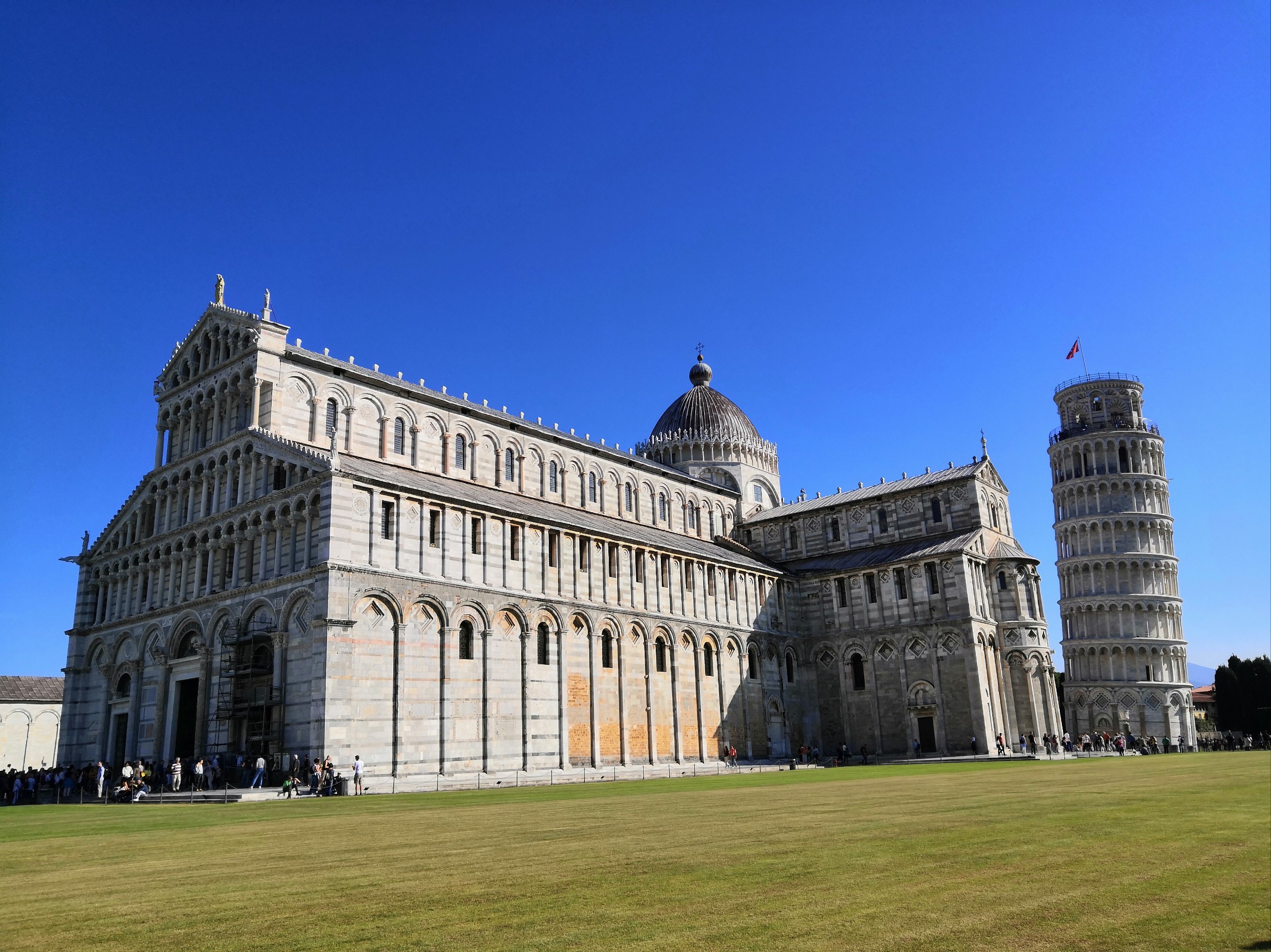 🇮🇹 比萨 五渔村双城12小时游玩攻略