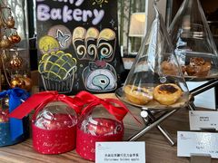 -深圳中洲万豪酒店·咖啡廊