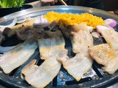 -九田家黑牛烤肉料理(太阳城店)