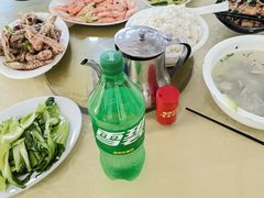 -考记泥焗鸡农庄·海鲜(北洛秘境店)