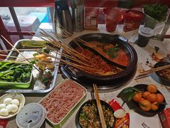 -钢管厂五区小郡肝火锅串串香(总店)