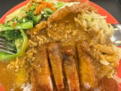 -美芝律剪刀剪咖喱饭