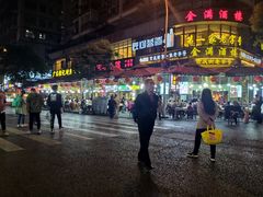 -吉庆街美食广场