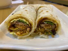 总汇牛肉卷-台北楚楚园馅饼粥(虹桥南丰城店)