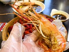 -冶建镜子·老南昌大排档·江西虾王(总店)