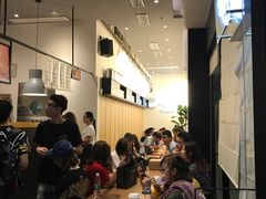 大堂-喜茶(深圳福田星河COCO Park店)