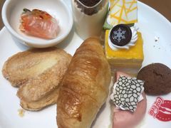 点心-东方明珠·可口可乐欢乐餐厅
