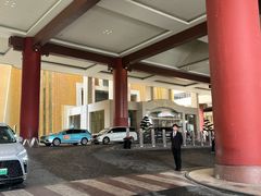 -上海波特曼丽思卡尔顿酒店