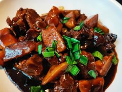 茨菇羊肉煲-蟹榭·本帮江浙菜·蟹宴(五角场合生汇商场店)