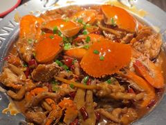 -胖哥俩肉蟹煲(富阳万达店)