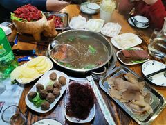 -刘少华贵州小黄牛·鲜牛肉火锅(总店)