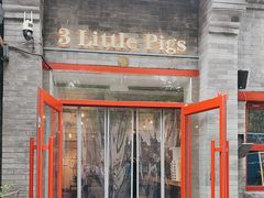 -3 Little Pigs三小猪