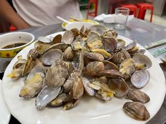 花蛤-胖姐烧烤(总店)