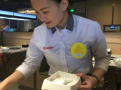 -海底捞火锅(公益西桥店)