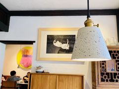 大堂-素描餐厅(灵隐天竺店)
