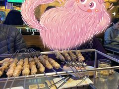 呼伦贝尔羊肉串-很久以前羊肉串(大华三路店)