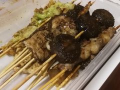 -齐齐哈尔烤肉·烧烤·烤鱼(万科时一区店)